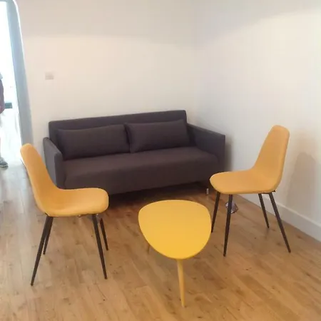 6 Rue De Turin Apartment *