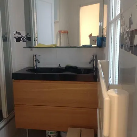 6 Rue De Turin Apartment *